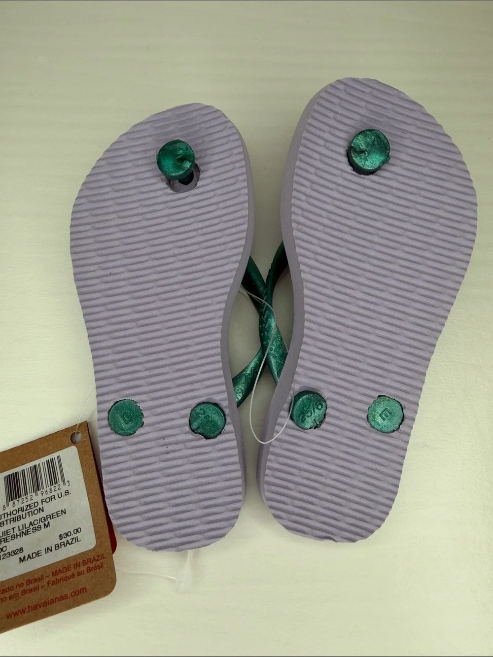 Havaianas brand new